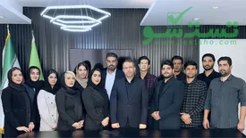 تست‌شو، دانش بنیان شد