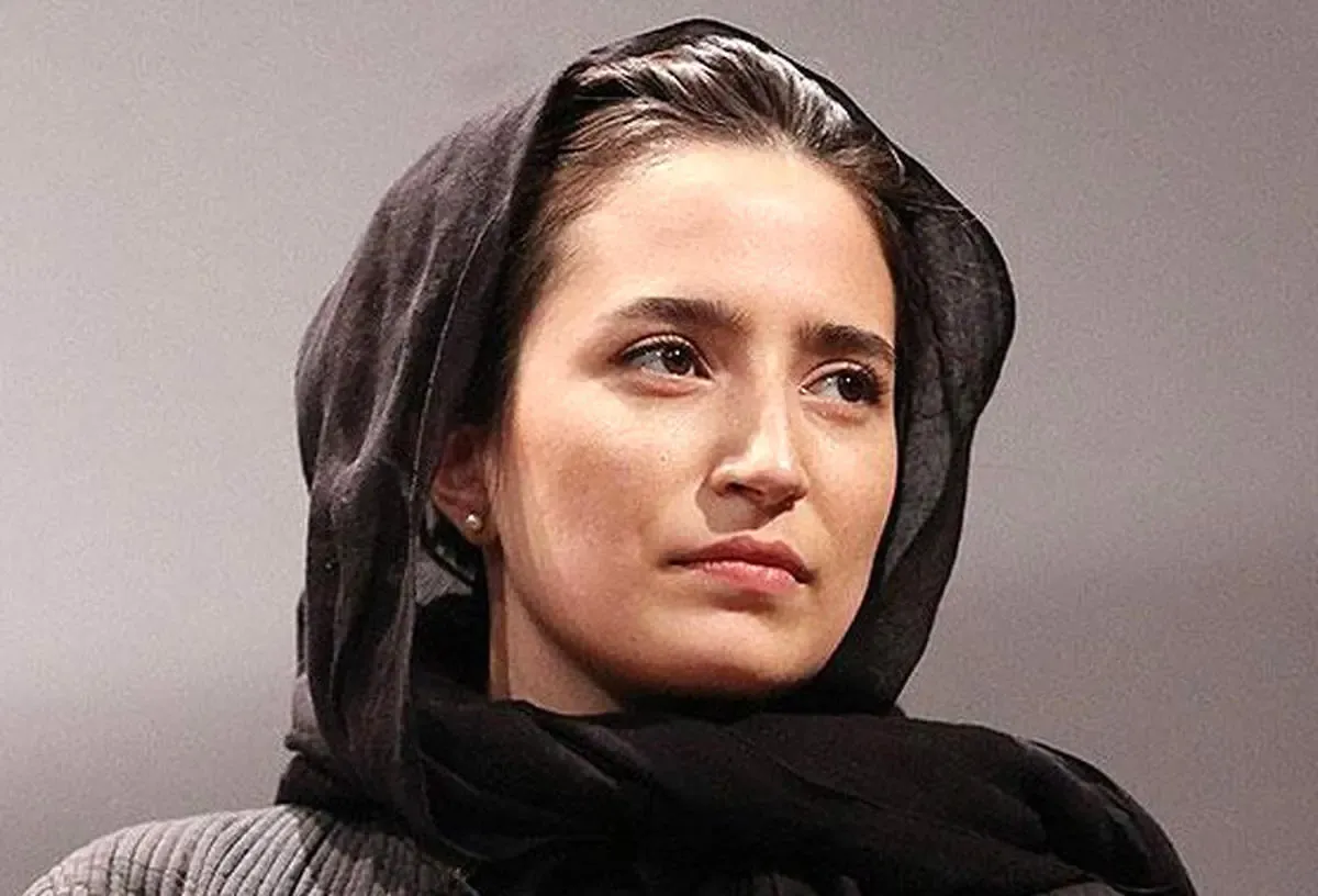 استایل بچگانه و موی چتری نگار جواهریان غوغا به پا کرد