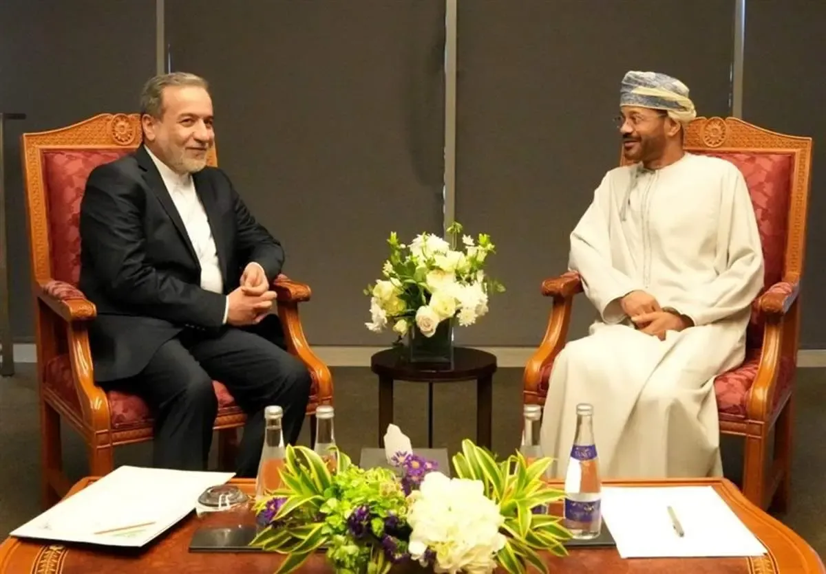 نشست سه‌جانبه وزرای خارجه ایران، قطر و عمان در تهران