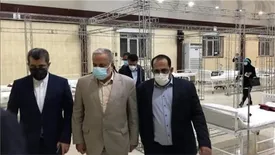 بازدید از روند ورود و خروج اتباع و تردد خودروهای ترانزیتی از مرز ایران و پاکستان