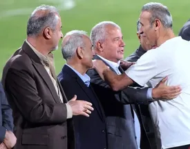 گل محمدی خودش سرمربی بعدی پرسپولیس را معرفی می کند!