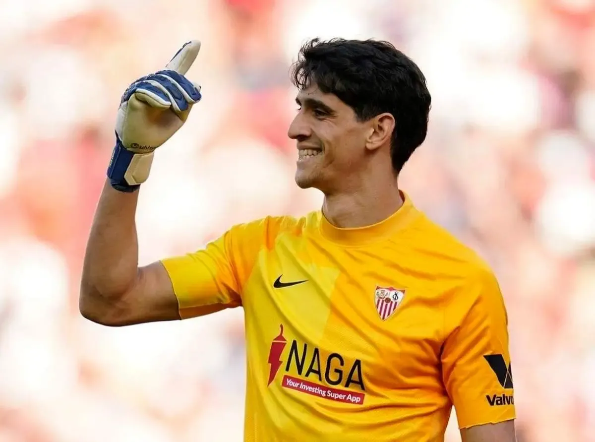 پاری سن ژرمن به دنبال جذب دروازه‌بان مراکشی