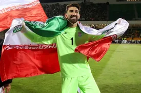 فدراسیون گلر اول تیم‌ملی در جام جهانی را رسماً معرفی کرد