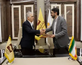 انعقاد تفاهمنامه همکاری مشترک بین بانک آینده و وزارت دفاع و پشتیبانی نیروهای مسلح