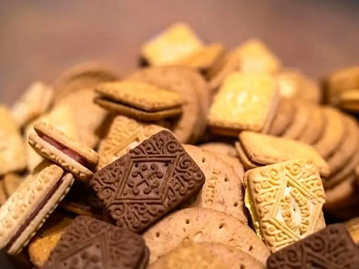 بیسکویت احتمال ابتلا به کبد چرب را افزایش می‌دهد