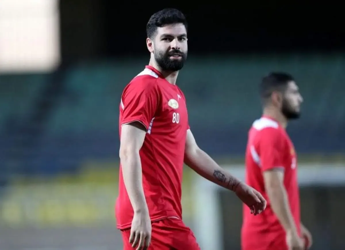 یاسین سلمانی و اورونوف پرسپولیس رال سردرگم کردند!