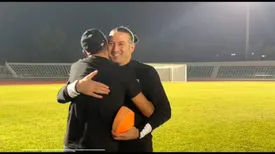 تصاویری از حضور استقلالی محبوب در تمرین تیم ملی