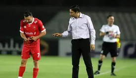 هاشمیان برای جدایی از پرسپولیس ۵۰میلیارد خواست!