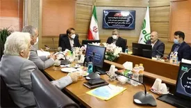 امضای تفاهم‌نامه شرکت فروشگاه‌های زنجیره‌ای رفاه و اداره کل اوقاف و امور خیریه استان تهران/ تهیه کالاهای مایحتاج حسینه ها و اماکن مذهبی توسط فروشگاه های رفاه