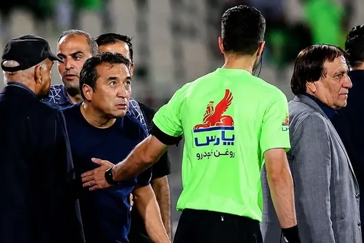 محرومان هفته هفتم لیگ برتر/ گل‌گهر با ۳ و تراکتور با یک محروم