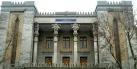 دیوار بتنی در مرز ایران و افغانستان