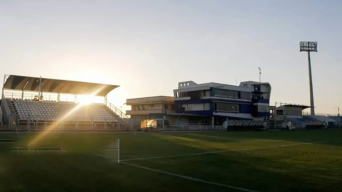 بنیان دیزل میزبان تراکتور - پرسپولیس شد