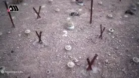 آئین تجلیل از آزادگان سرافراز دفاع مقدس شهرستان سیرجان (ویدئو )