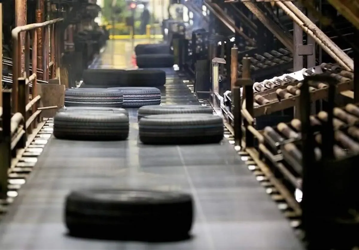 چرخ گرانی در بازار تایر از دور می‌افتد؟