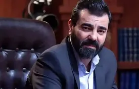 ویدیویی نادر از دوران کودکی بهزاد خلج، آقای قاضی در شبکه‌های اجتماعی