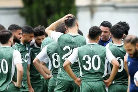 هدیه نکونام به استقلالی‌ها بعد از برد