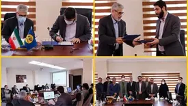 ارتقای خدمات خسارت سیار بیمه کوثر