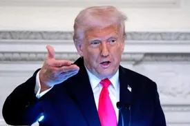 نطق تازه ترامپ درباره حمله به ایران خبرساز شد