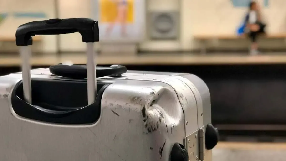 کشف بیش از ۷ کیلو تریاک در چمدان یک مسافر قطار