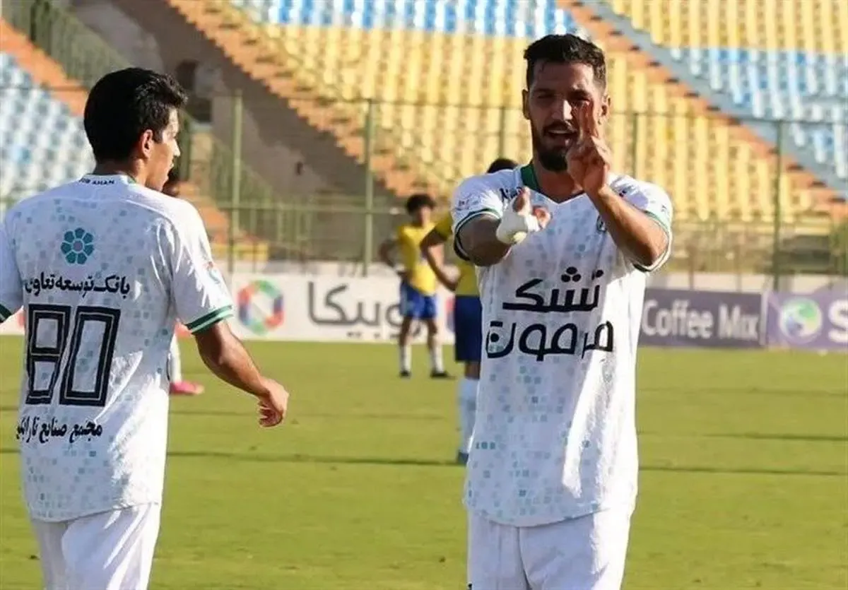 شرط و شروط ذوب‌آهن برای جدایی گزینه پرسپولیس!