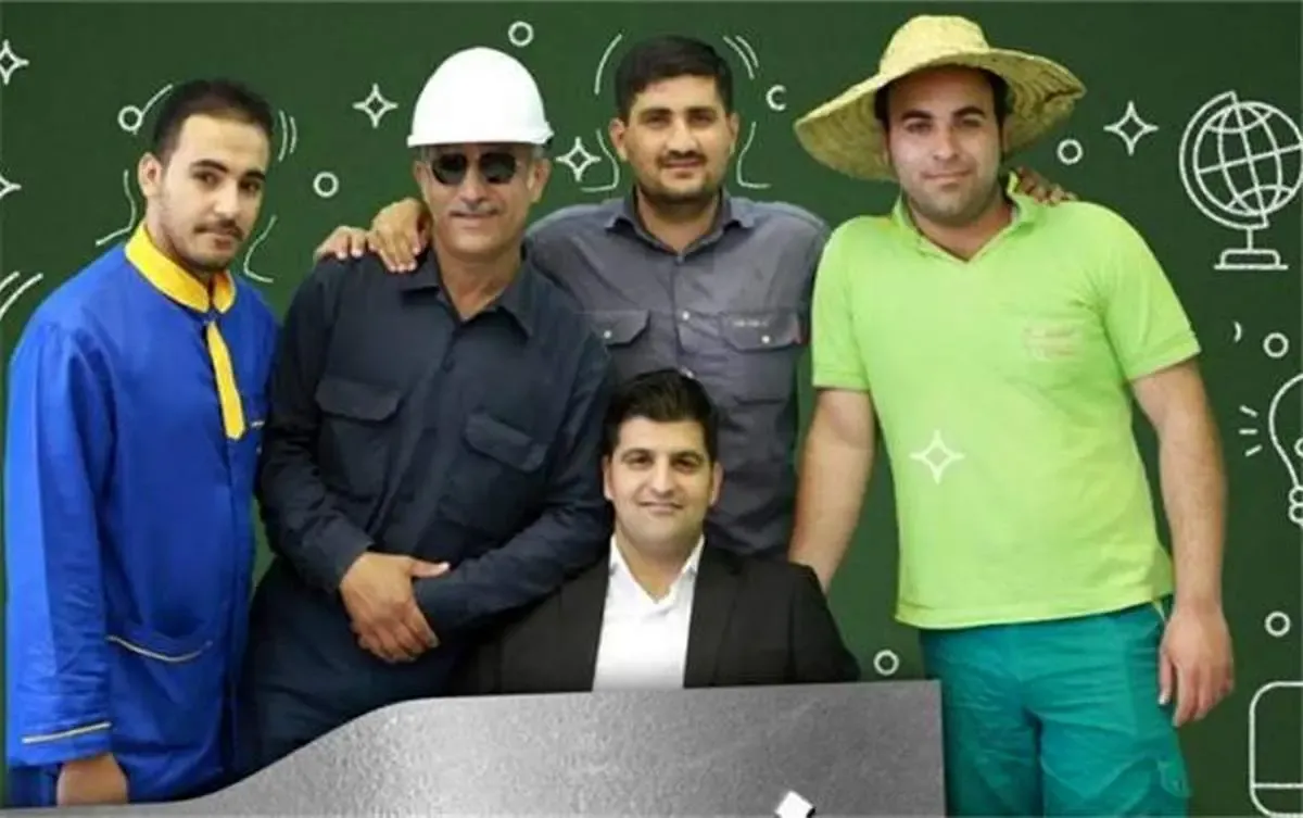 دستور تبدیل وضعیت کارکنان خانواده ایثارگران شاغل در شرکت های پیمانکار نیروی انسانی فولاد اکسین خوزستان صادر شد