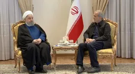 زهر چشم از پزشکیان با تخریب روحانی!