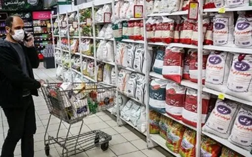 آخرین قیمت برنج ایرانی و خارجی در بازار