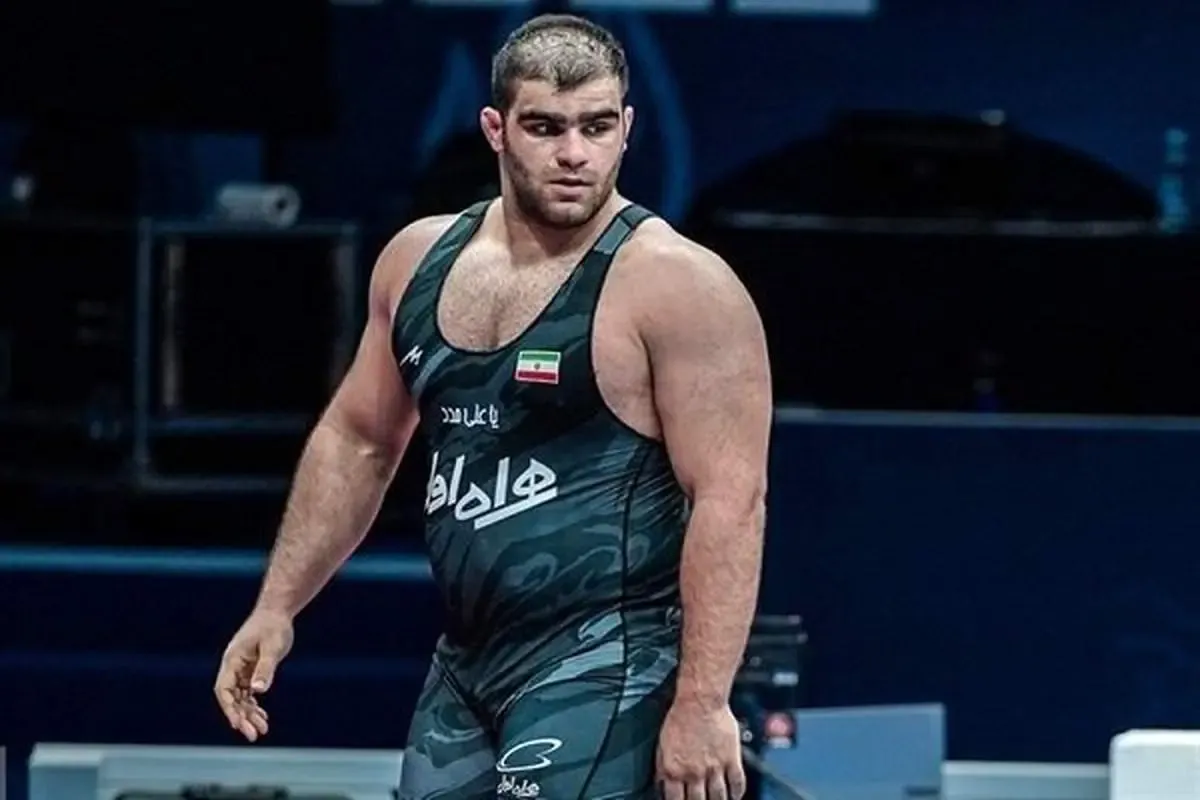 هدفم تبدیل نقره مسابقات جهانی به طلاست