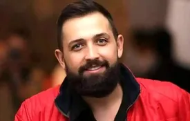 ببینید / فرار محسن افشانی در مشهد در حالی که فریاد میزند مشهد رو دارن میزنن!