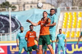 خلاصه بازی پیکان مقابل مس رفسنجان را ببیند