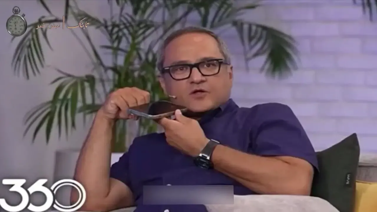 گفت‌وگوی جالب رامبد جوان با نگار جواهریان و دخترش در برنامه فردوسی پور/ فیلم