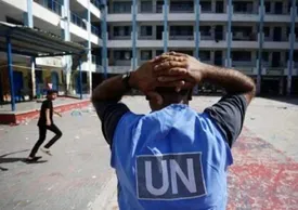 اسرائیل به رفح  حمله کرد؛ کارمندان آنروا  شهید و زخمی شدند