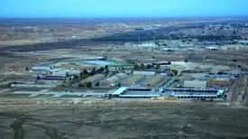 حمله پهپادی به پایگاه آمریکایی عین الاسد