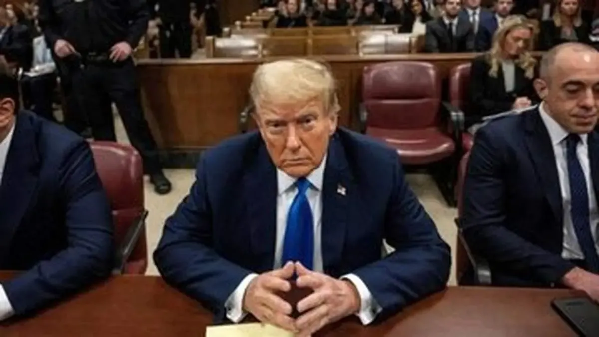 پرونده های کیفری ترامپ بسته شدند!