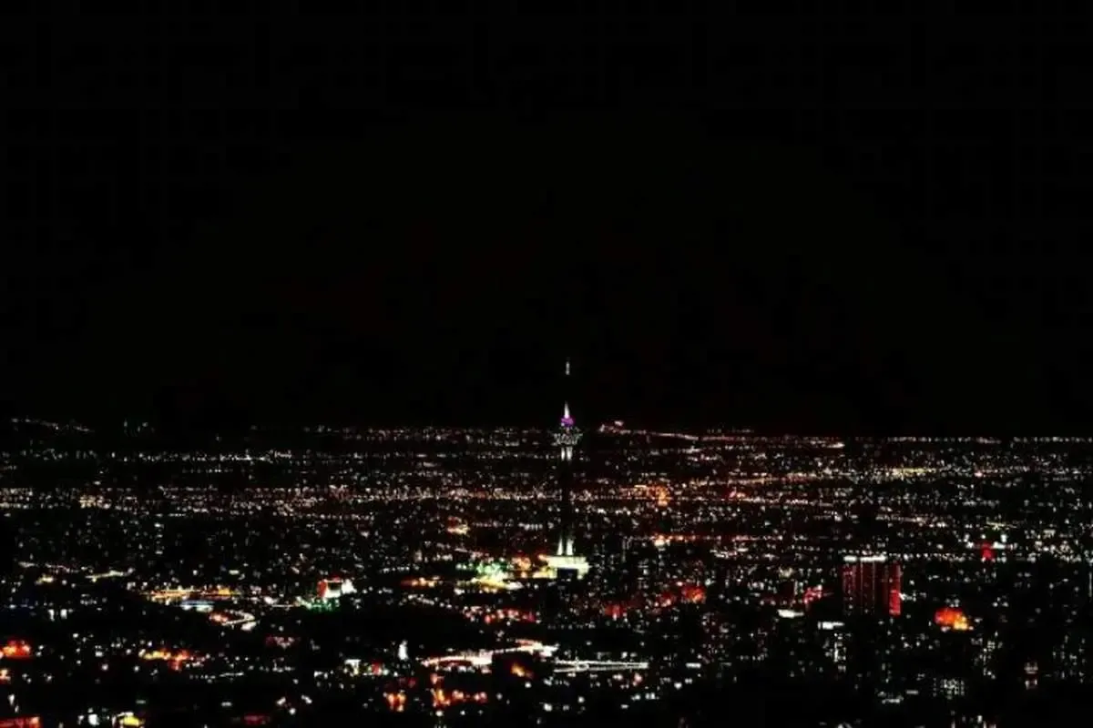 شب‌های بیدارِ تهران