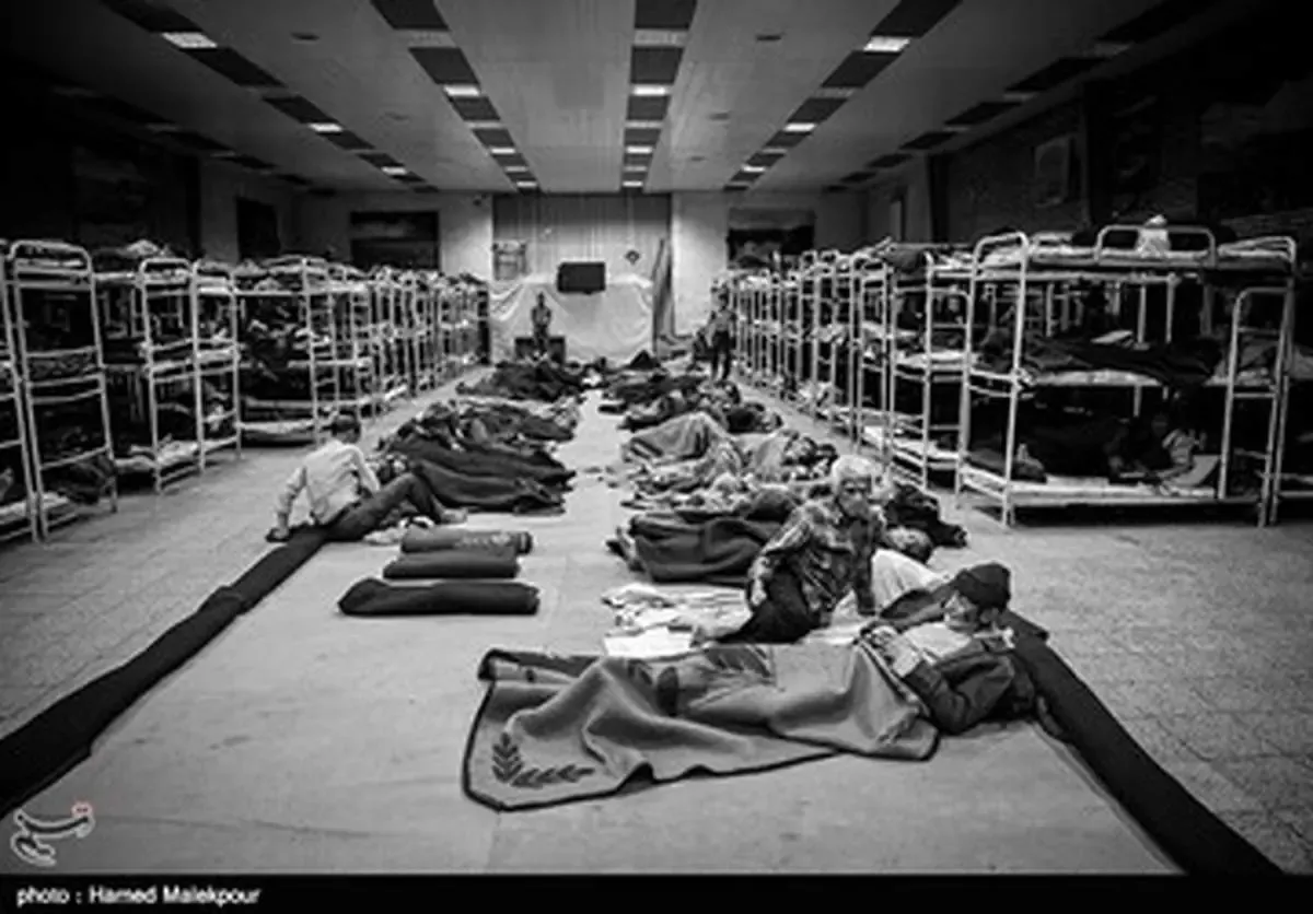 زنان نیازمند به اسکان اضطراری، به این شماره زنگ بزنند