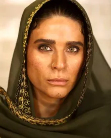 سحر دولتشاهی با گریم سنگین به سینما برگشت/ عکس