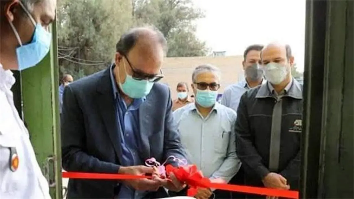 راه‌اندازی سومین مرکز واکسیناسیون کرونا در سیرجان