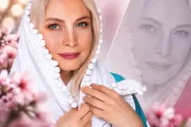 بالاخره مریم کاویانی با چه کسی ازدواج مجدد داشته است؟
