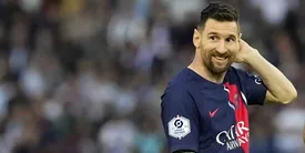 ببینید | درخواست «بوس» از مسی جنجالی شد