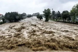 هشدار سیل در ۴ استان جنوبی کشور