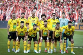 دست برتر سپاهان در دیدار مقابل استقلال