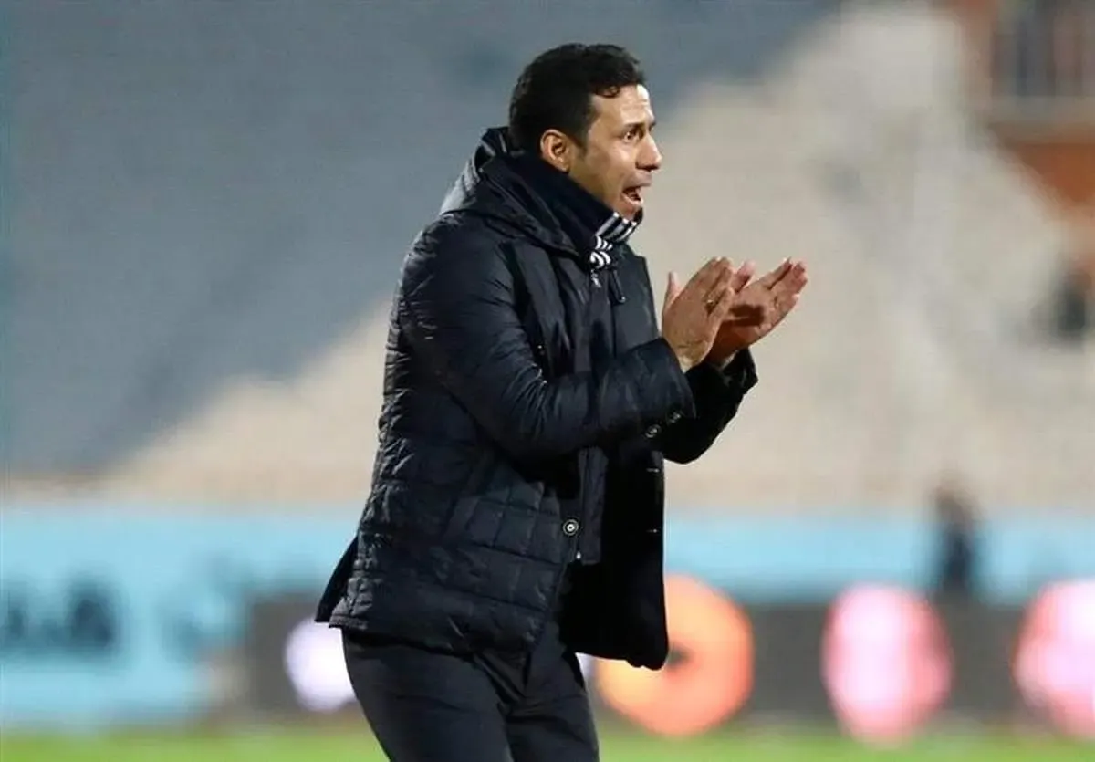 تارتار: با اشتباه داوری  باختیم؛ گل پرسپولیس آفساید بود