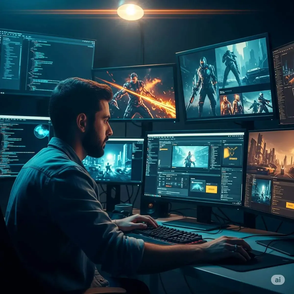 ۱۰ نکته کلیدی برای موفقیت فریلنسرهای ایرانی در دنیای دیجیتال و بازی