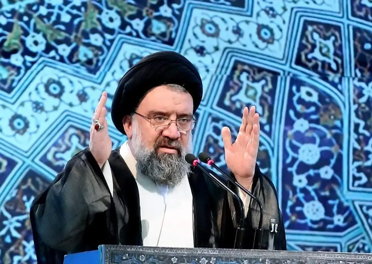 خطیب جمعه تهران: شکرگزاری و عمل صالح، شرط بارش برکات الهی