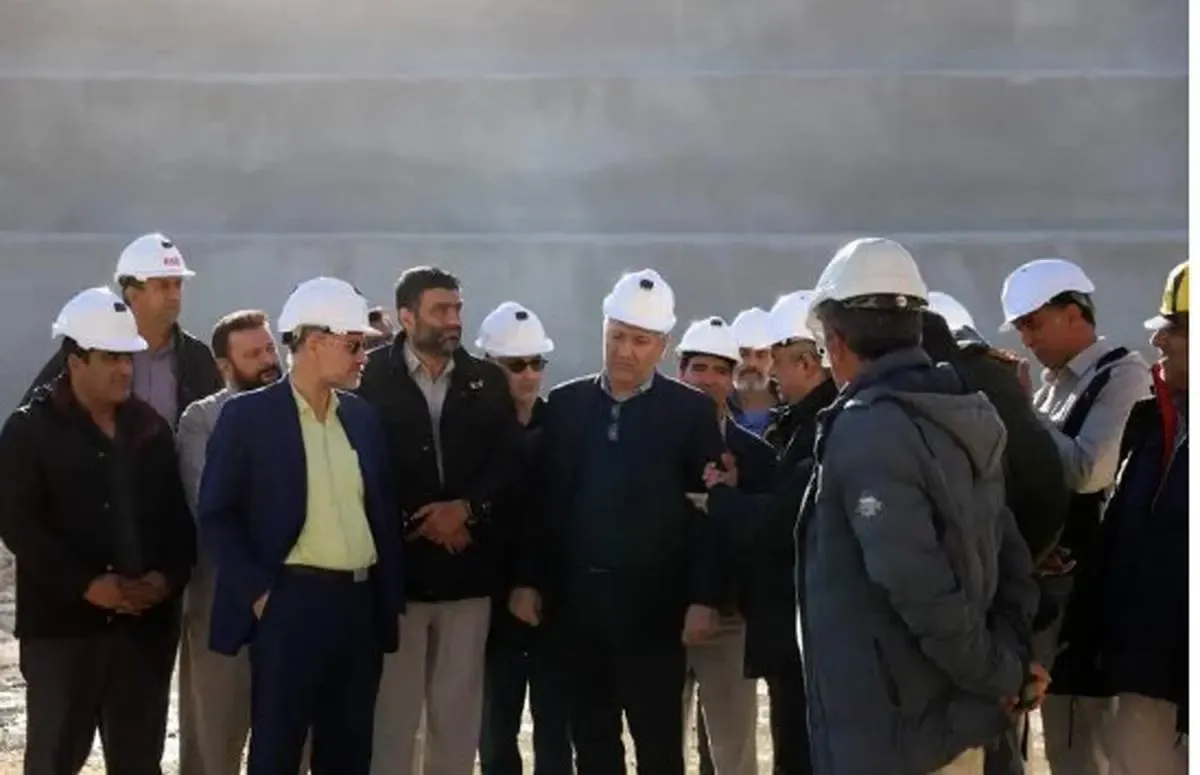 افزایش چهار برابری تولید کنسانتره در طرح توسعه مجتمع مس شهربابک