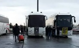 بلیت اتوبوس تهران- استانبول سر به فلک کشید!/ جزئیات