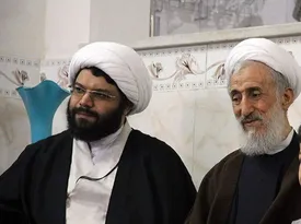 عکس هایی از پسر کاظم صدیقی که امروز درگذشت