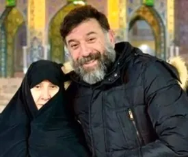حکم جلب مادر علی انصاریان در پی بدهی میلیاردی/ ماجرا چه بود؟
