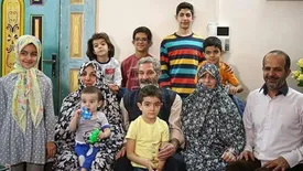 مهاجرت مادر 10 فرزند که مبلغ فرزند آوری بود!